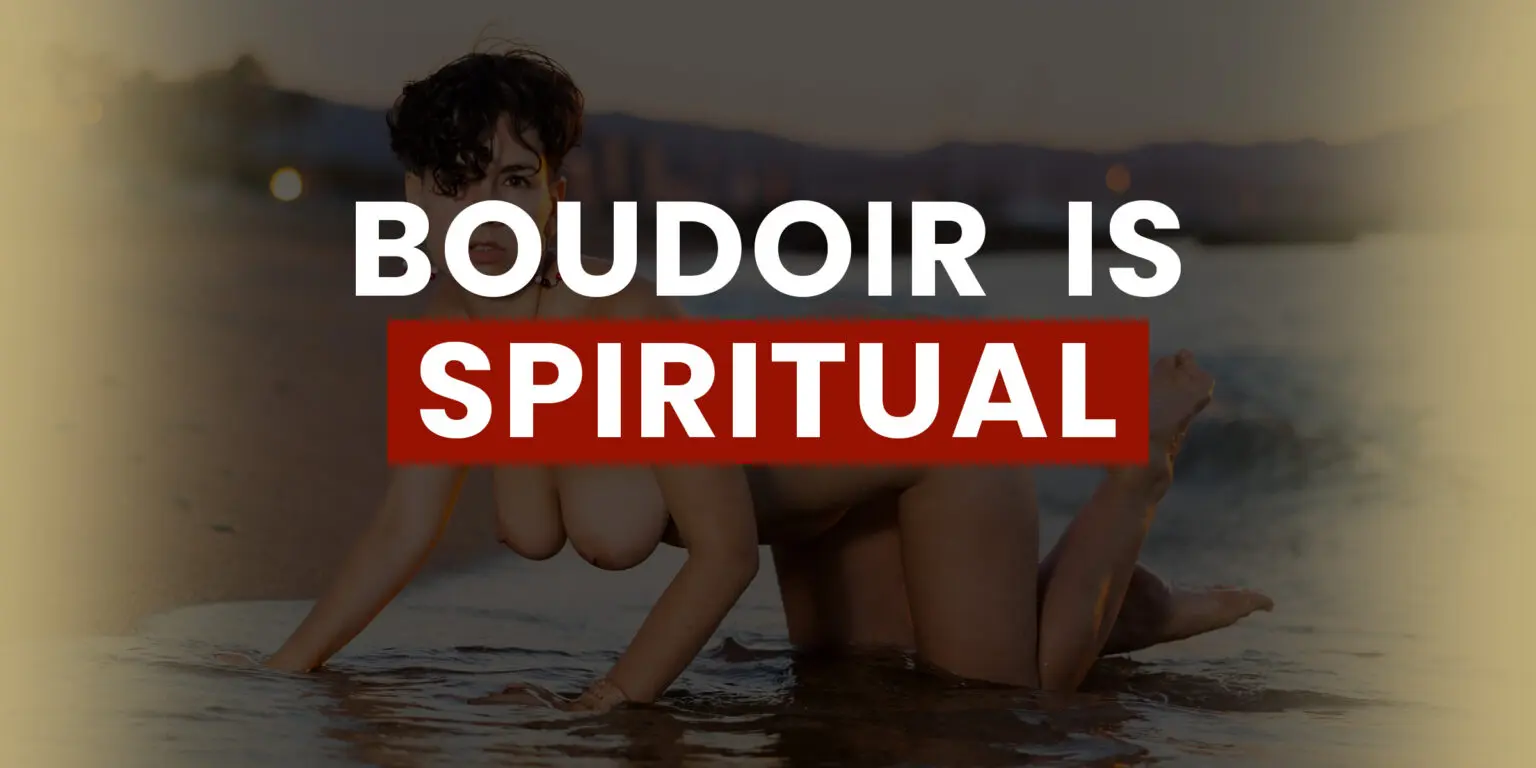 spiritual boudoir