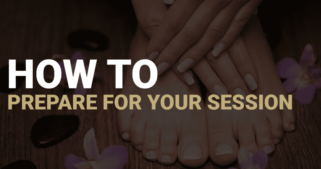 How to Prepare for Your Session