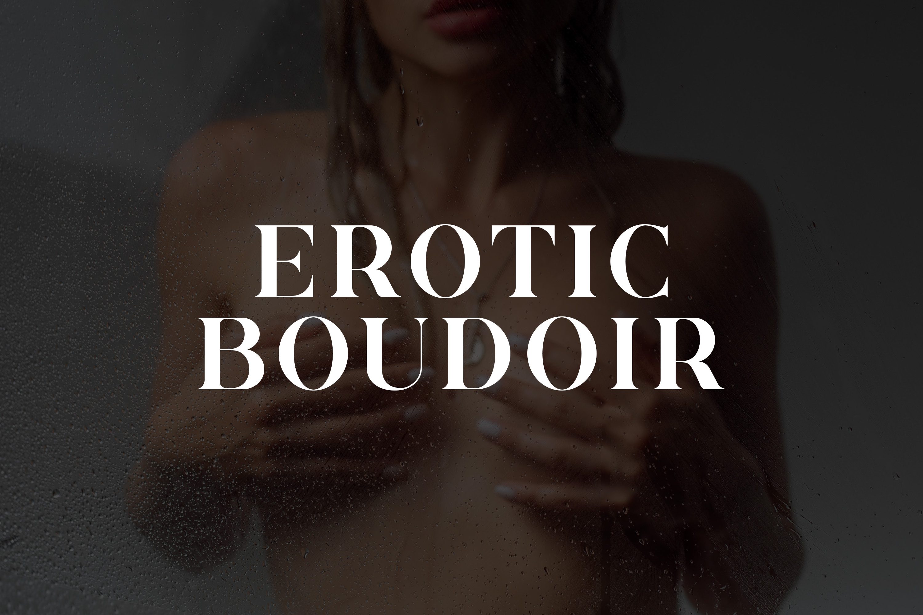 Erotic Boudoir | Steamy Boudoir Photos | Jonathan Soltero