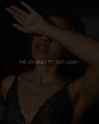 The journey to self-love starts with embracing who you are, right here and now. So often, we spend our lives waiting for the 'perfect' moment, thinking we’ll love ourselves when we lose a few pounds, when we achieve a goal, or when we look a certain way. But the truth is, self-love isn’t something that happens in the future; it starts in the present, with acceptance and appreciation for the person you are today. It begins by acknowledging your worth in this very moment, "imperfections" and all. It’s about seeing your body as more than just something to be fixed or changed, but as a beautiful, powerful vessel that has carried you through life’s highs and lows. Embracing who you are right now, with all your uniqueness, quirks, & complexities, is the first step toward loving yourself fully. When you stop waiting for the ‘perfect’ version of yourself, you open the door to a deeper sense of peace and confidence. Boudoir is the best way to realize this.